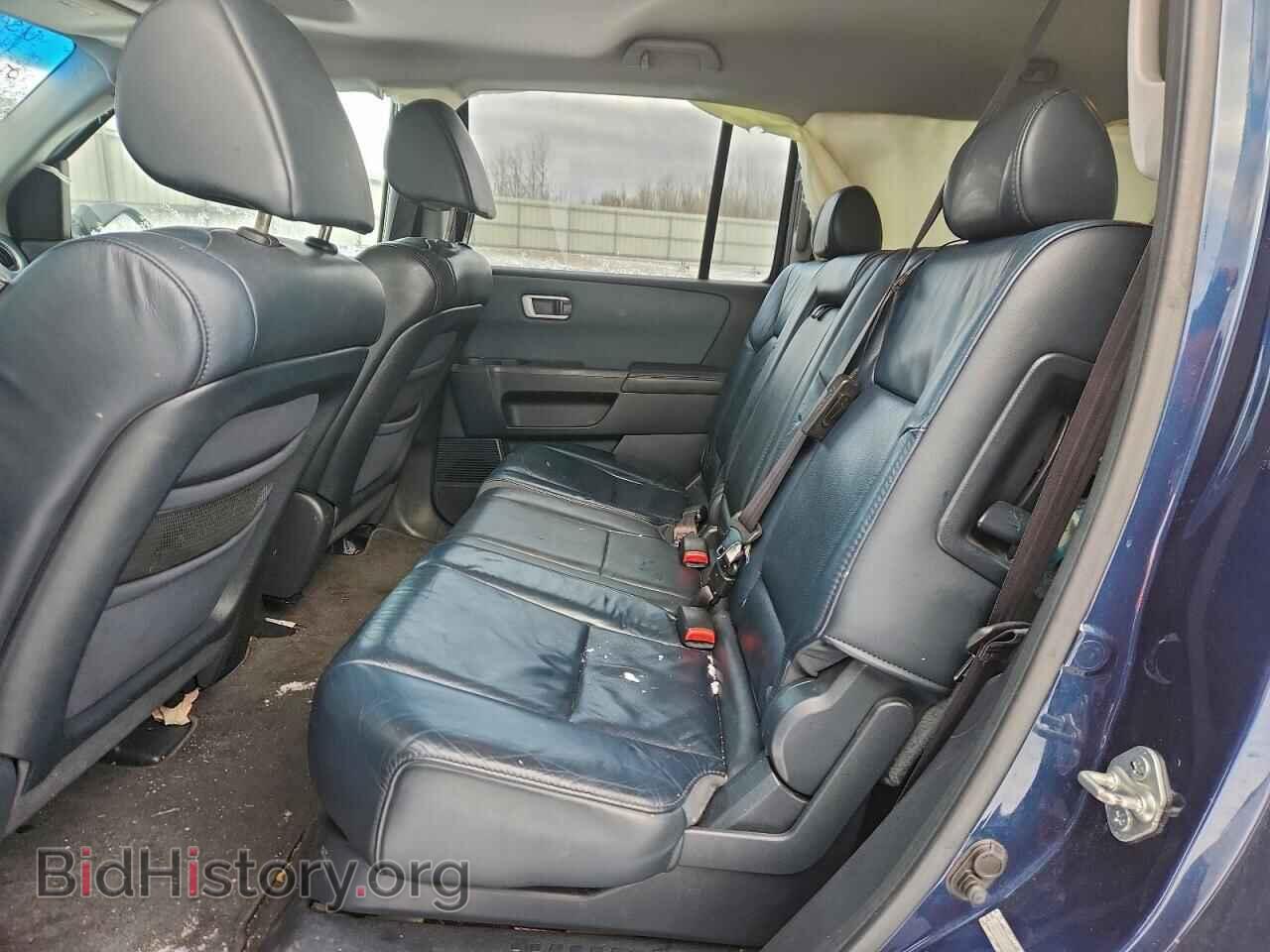 2009 HONDA PILOT - VIN: 5FNYF48559B047113 - Фото 10