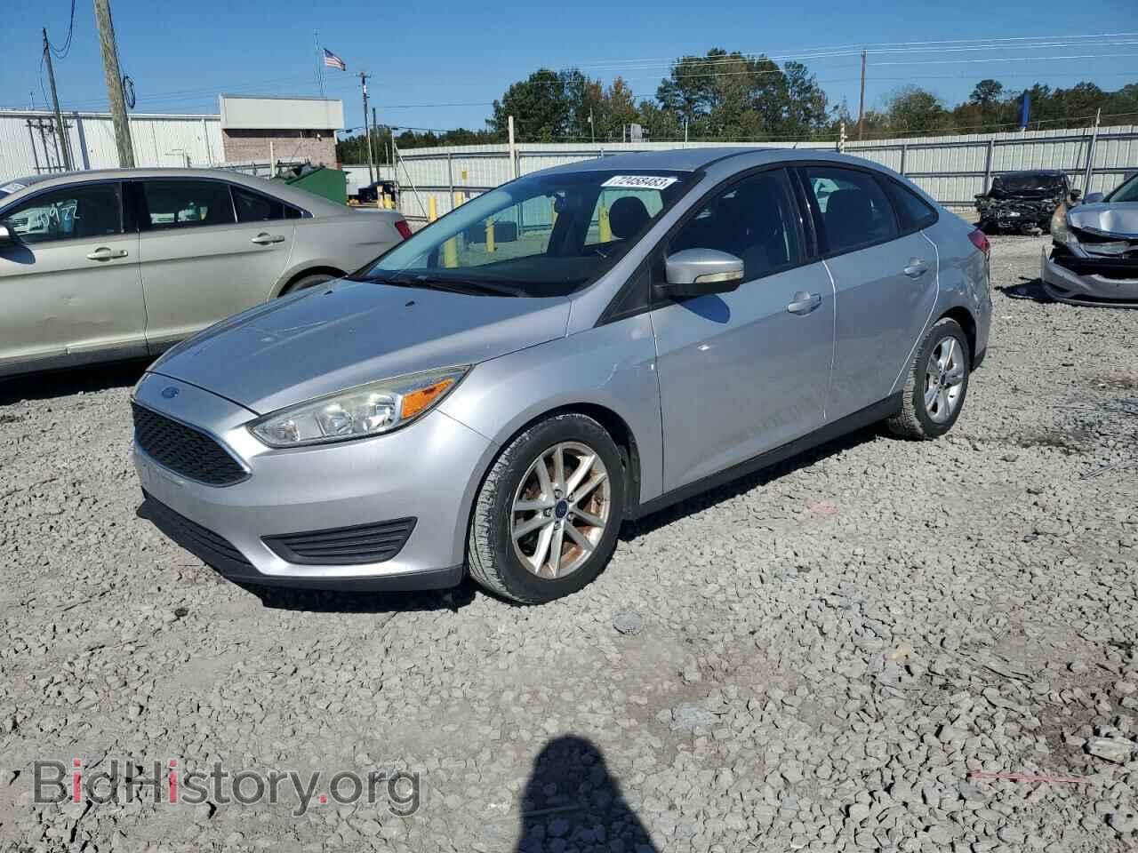 Фотография 1FADP3F21FL345168 - FORD FOCUS 2015