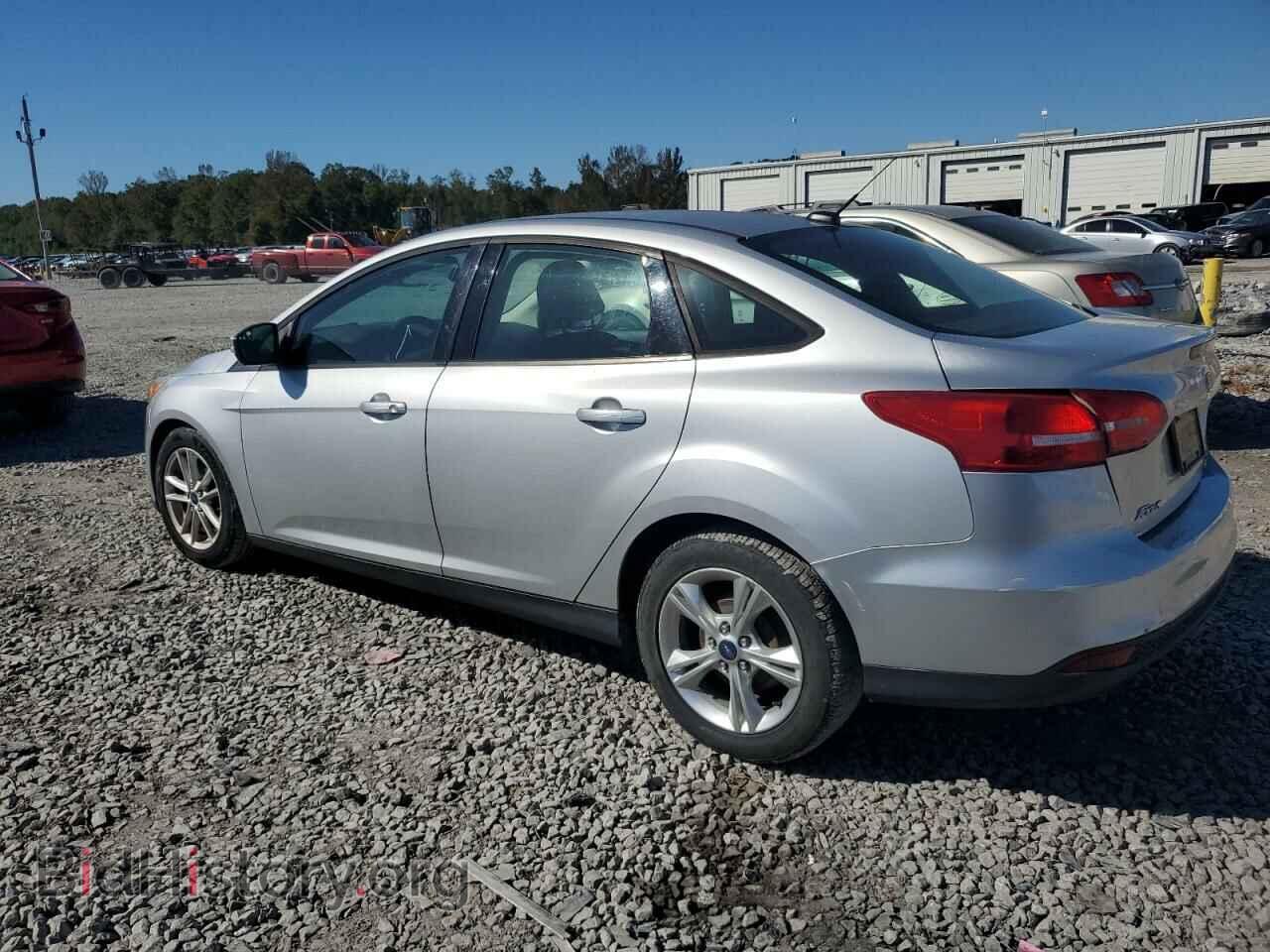 2015 FORD FOCUS - VIN: 1FADP3F21FL345168 - Фото 2
