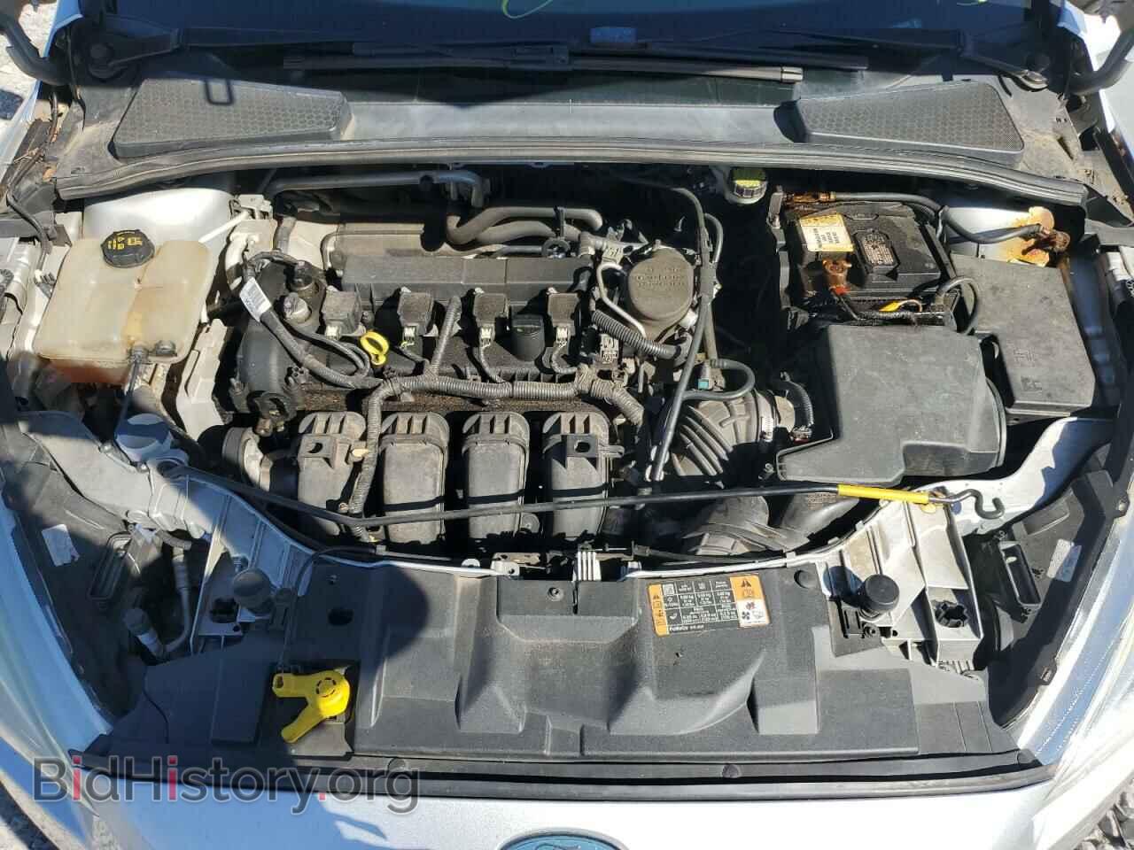 2015 FORD FOCUS - VIN: 1FADP3F21FL345168 - Фото 11