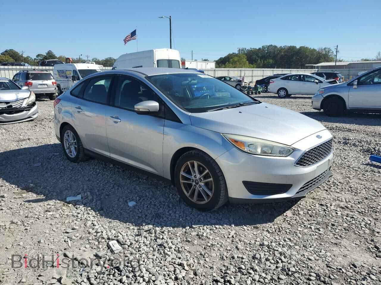2015 FORD FOCUS - VIN: 1FADP3F21FL345168 - Фото 4