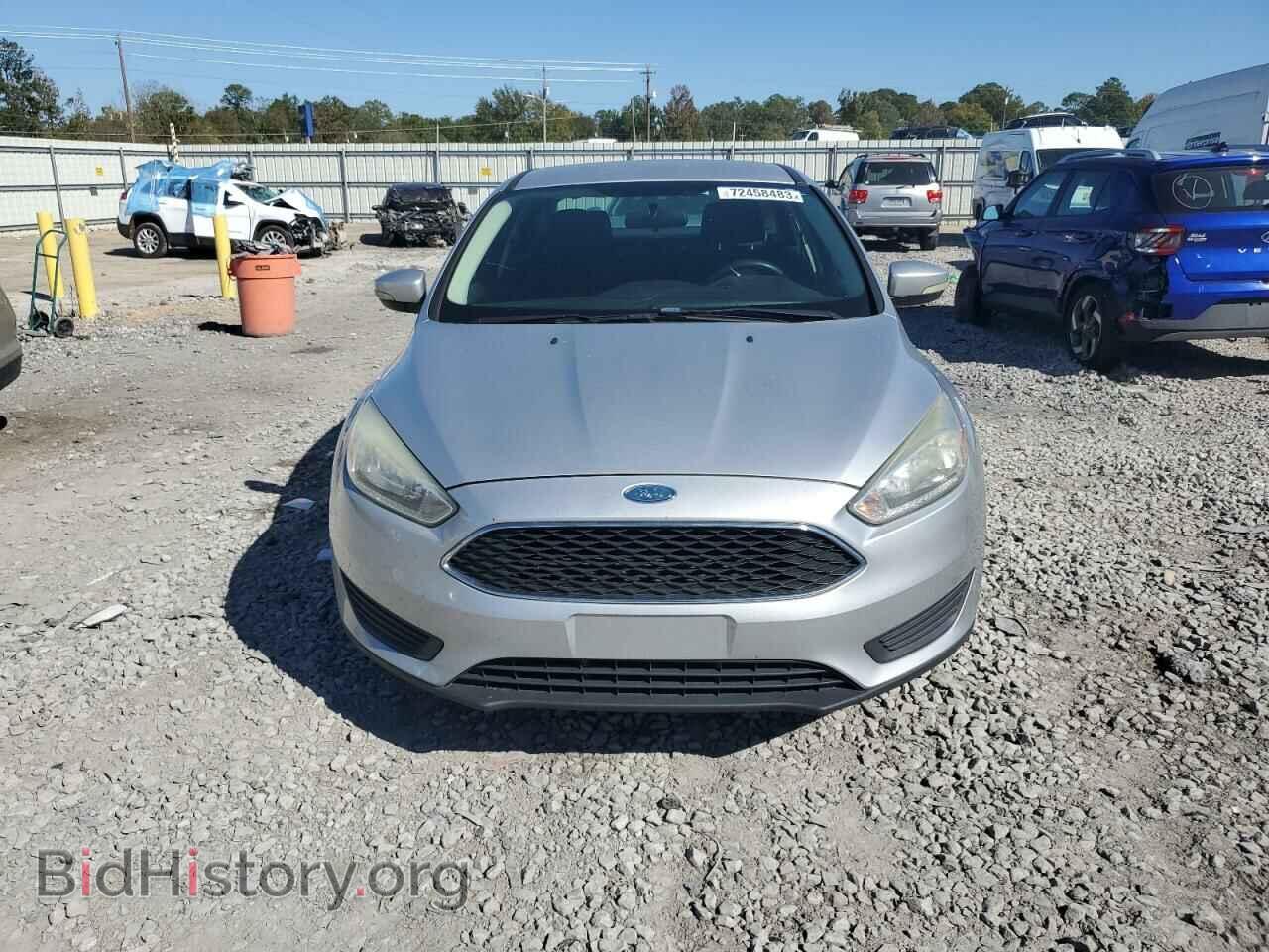 2015 FORD FOCUS - VIN: 1FADP3F21FL345168 - Фото 5