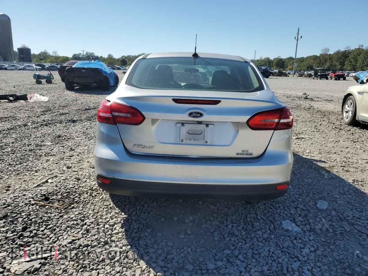2015 FORD FOCUS - VIN: 1FADP3F21FL345168 - Фото 6