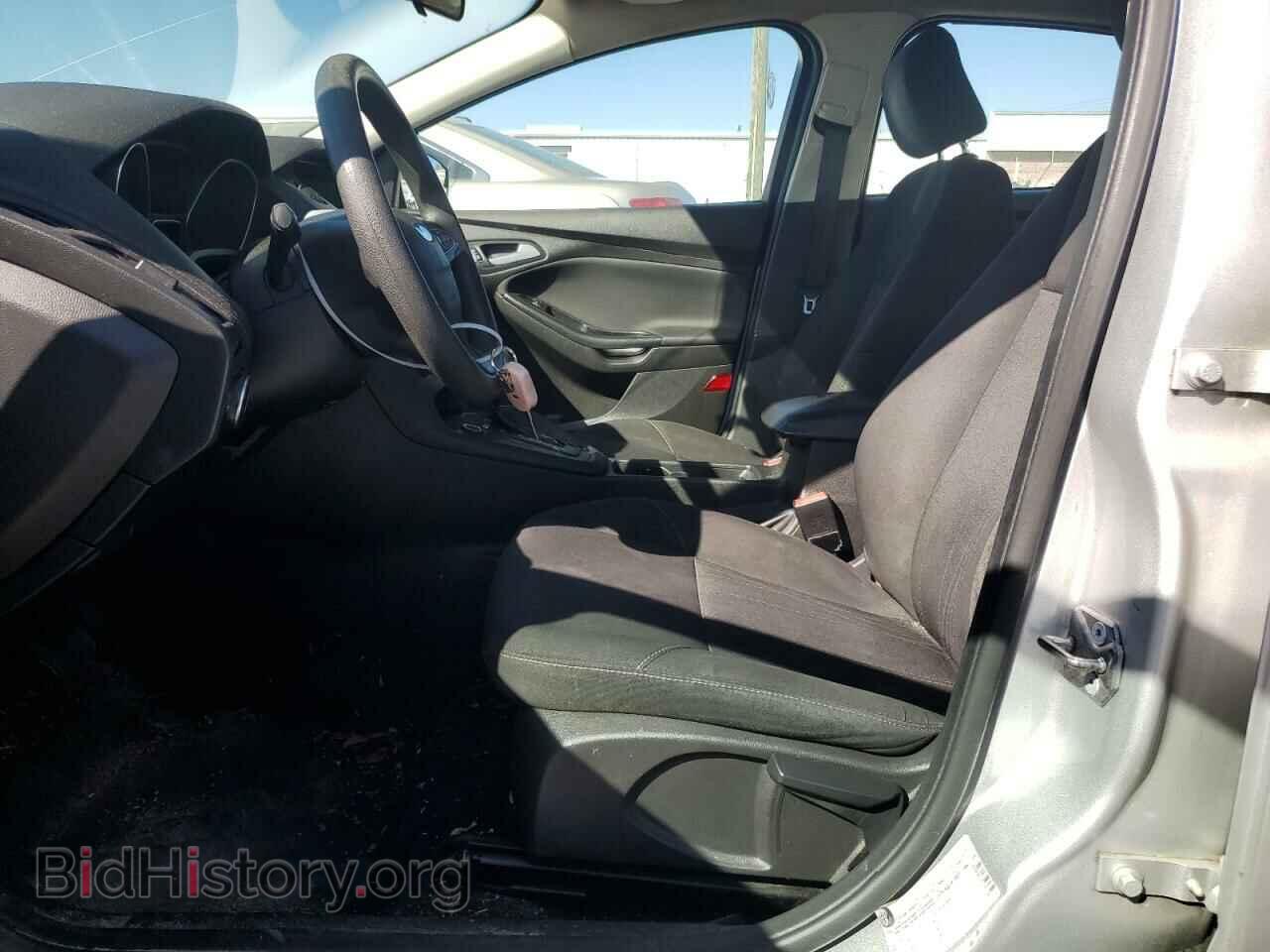 2015 FORD FOCUS - VIN: 1FADP3F21FL345168 - Фото 7