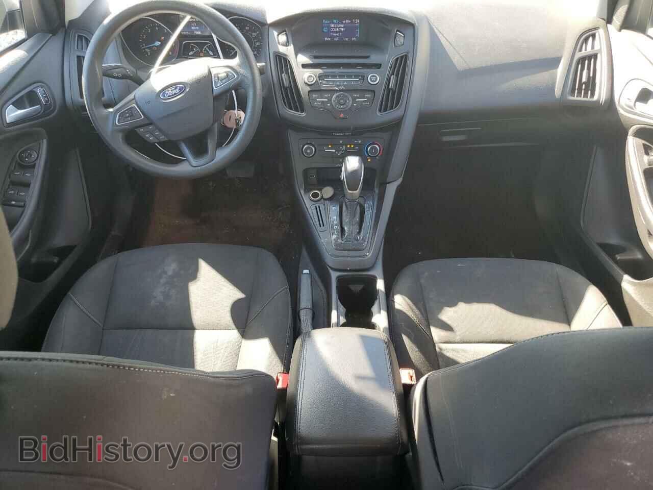 2015 FORD FOCUS - VIN: 1FADP3F21FL345168 - Фото 8