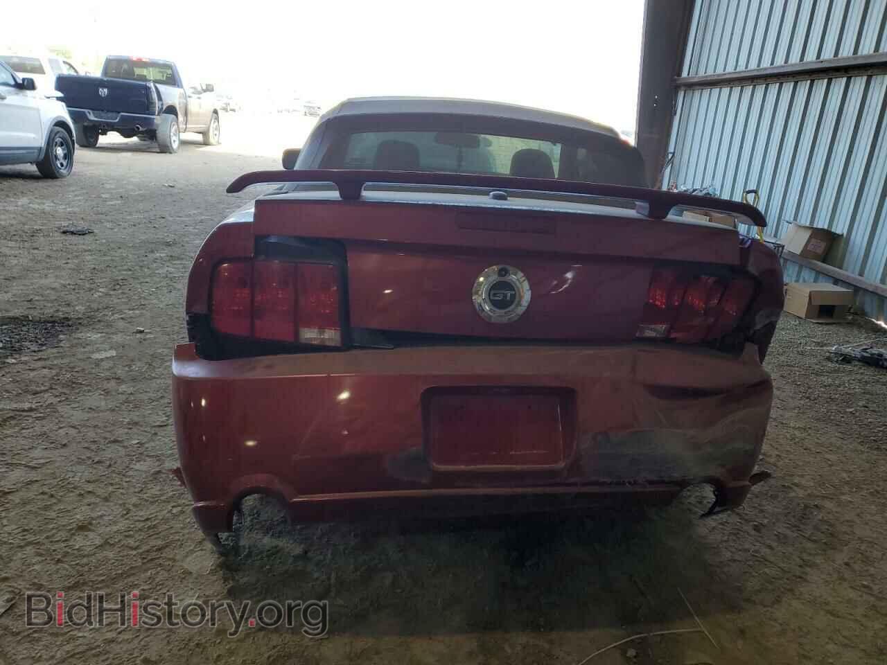 2007 FORD MUSTANG - VIN: 1ZVFT85H175321327 - Фото 6