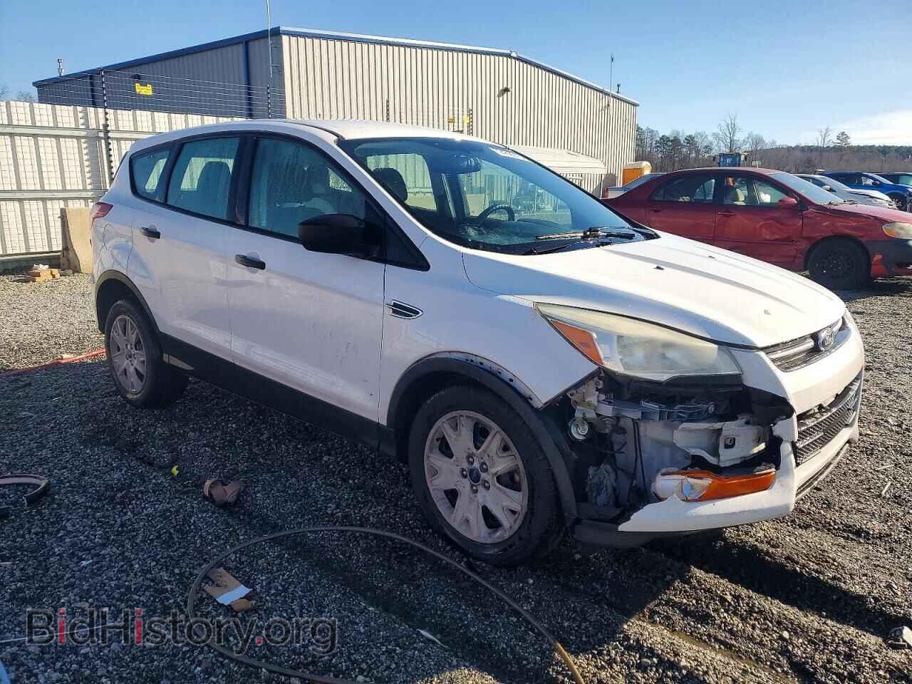 2014 FORD ESCAPE - VIN: 1FMCU0F79EUC86223 - Фото 4