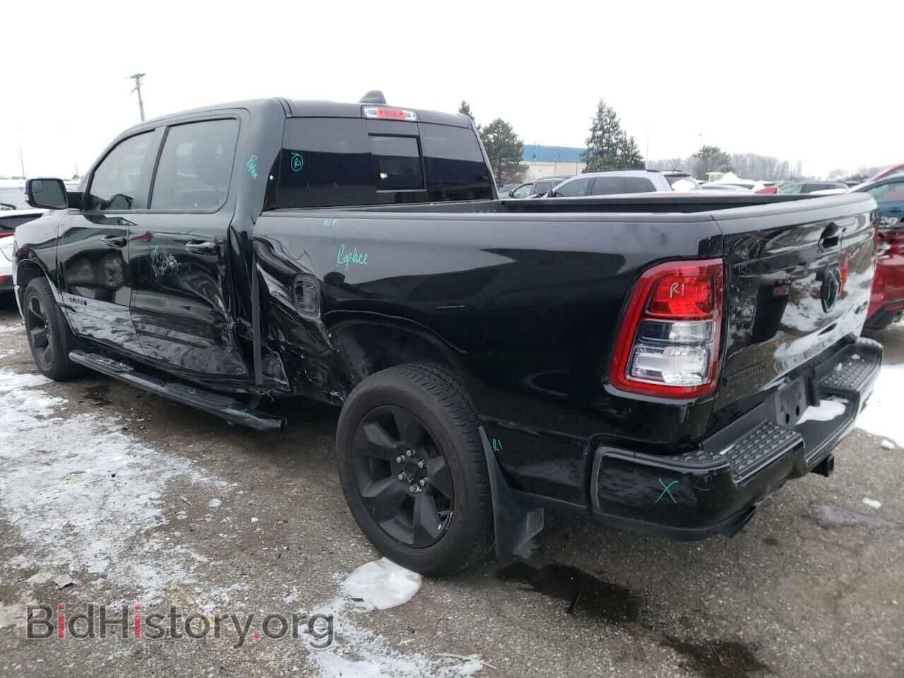 2019 RAM 1500 - VIN: 1C6SRFMT1KN901235 - Фото 2