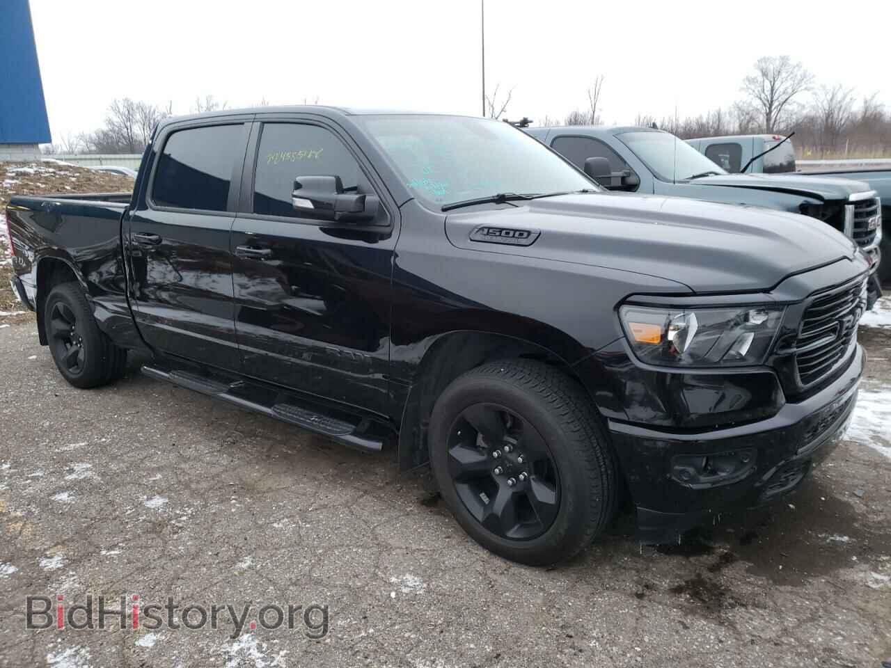 2019 RAM 1500 - VIN: 1C6SRFMT1KN901235 - Фото 4