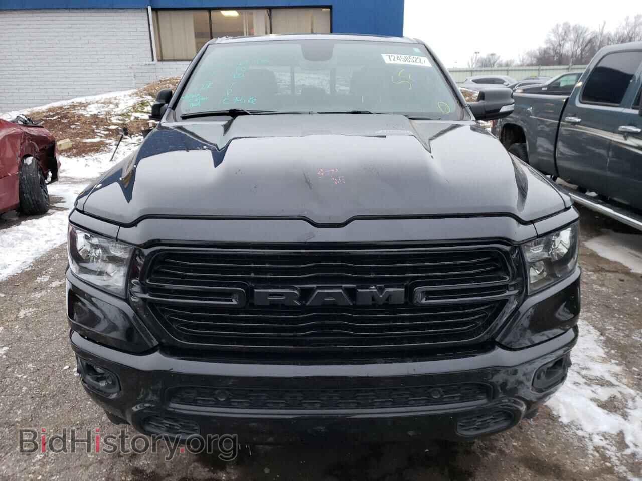 2019 RAM 1500 - VIN: 1C6SRFMT1KN901235 - Фото 5