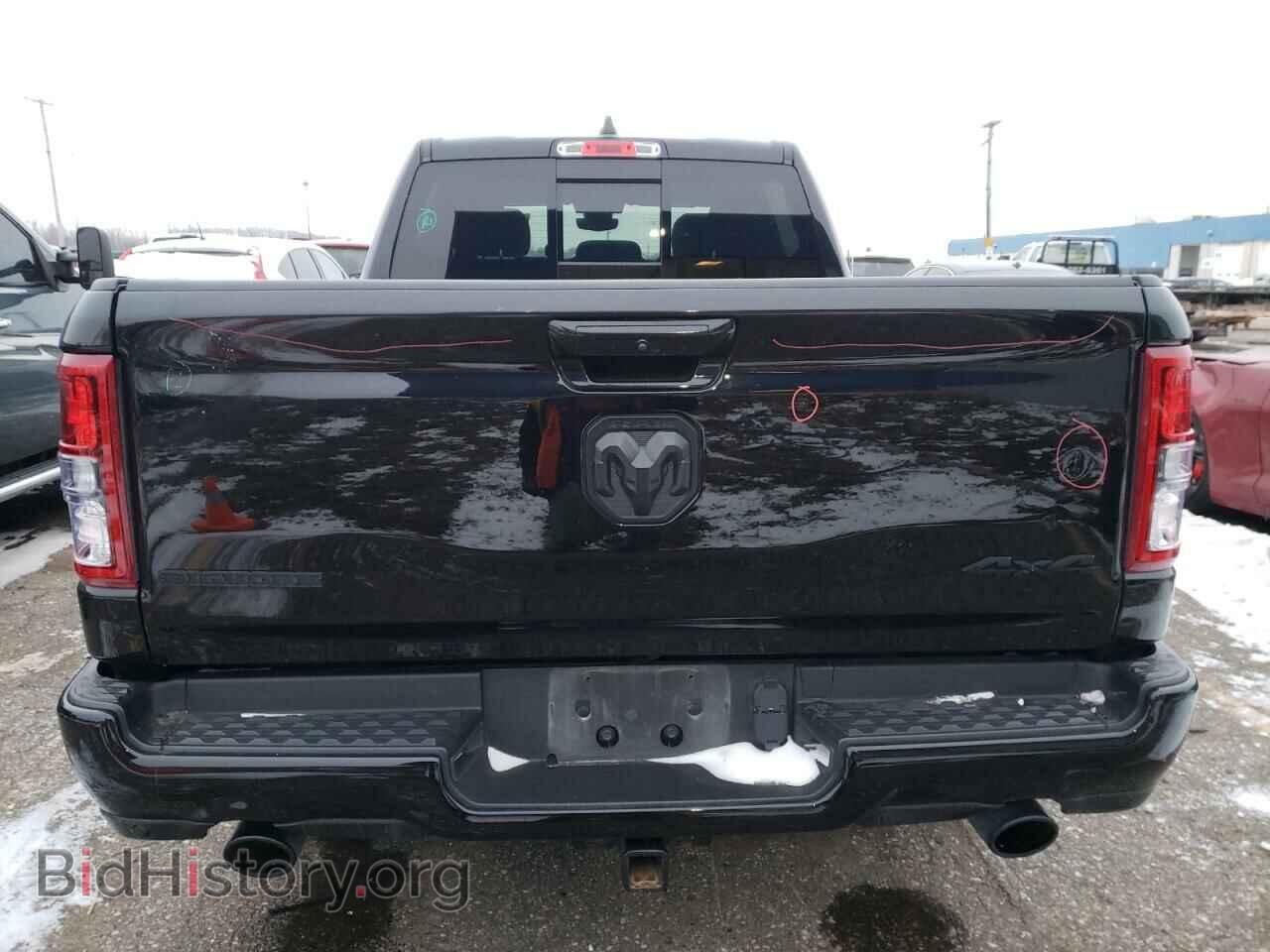 2019 RAM 1500 - VIN: 1C6SRFMT1KN901235 - Фото 6