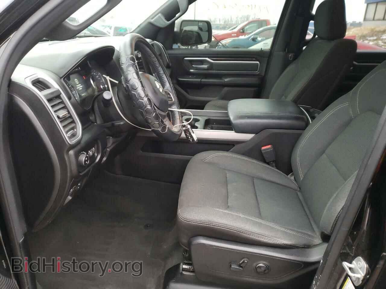 2019 RAM 1500 - VIN: 1C6SRFMT1KN901235 - Фото 7