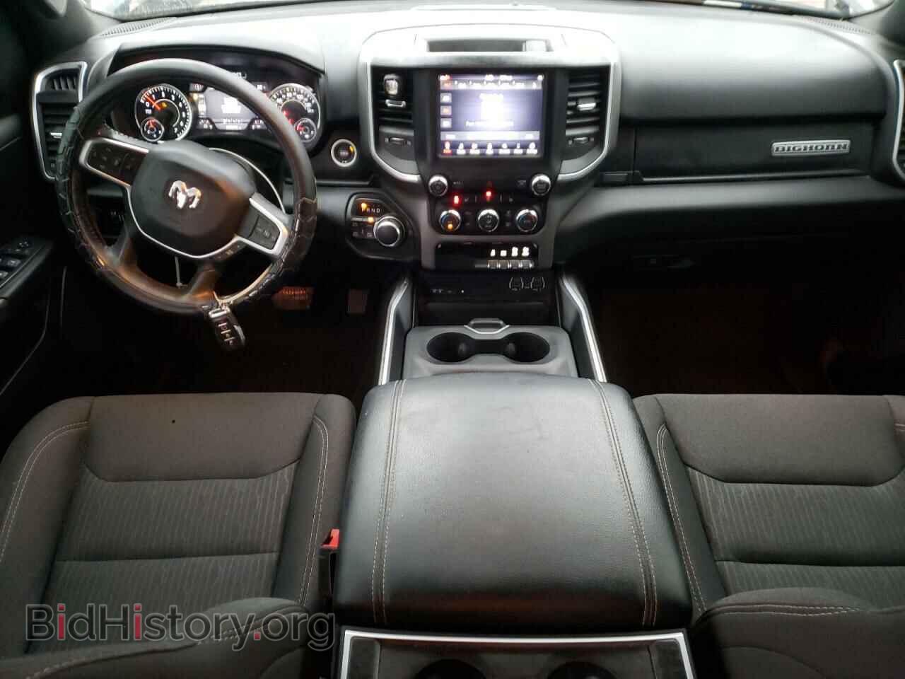 2019 RAM 1500 - VIN: 1C6SRFMT1KN901235 - Фото 8