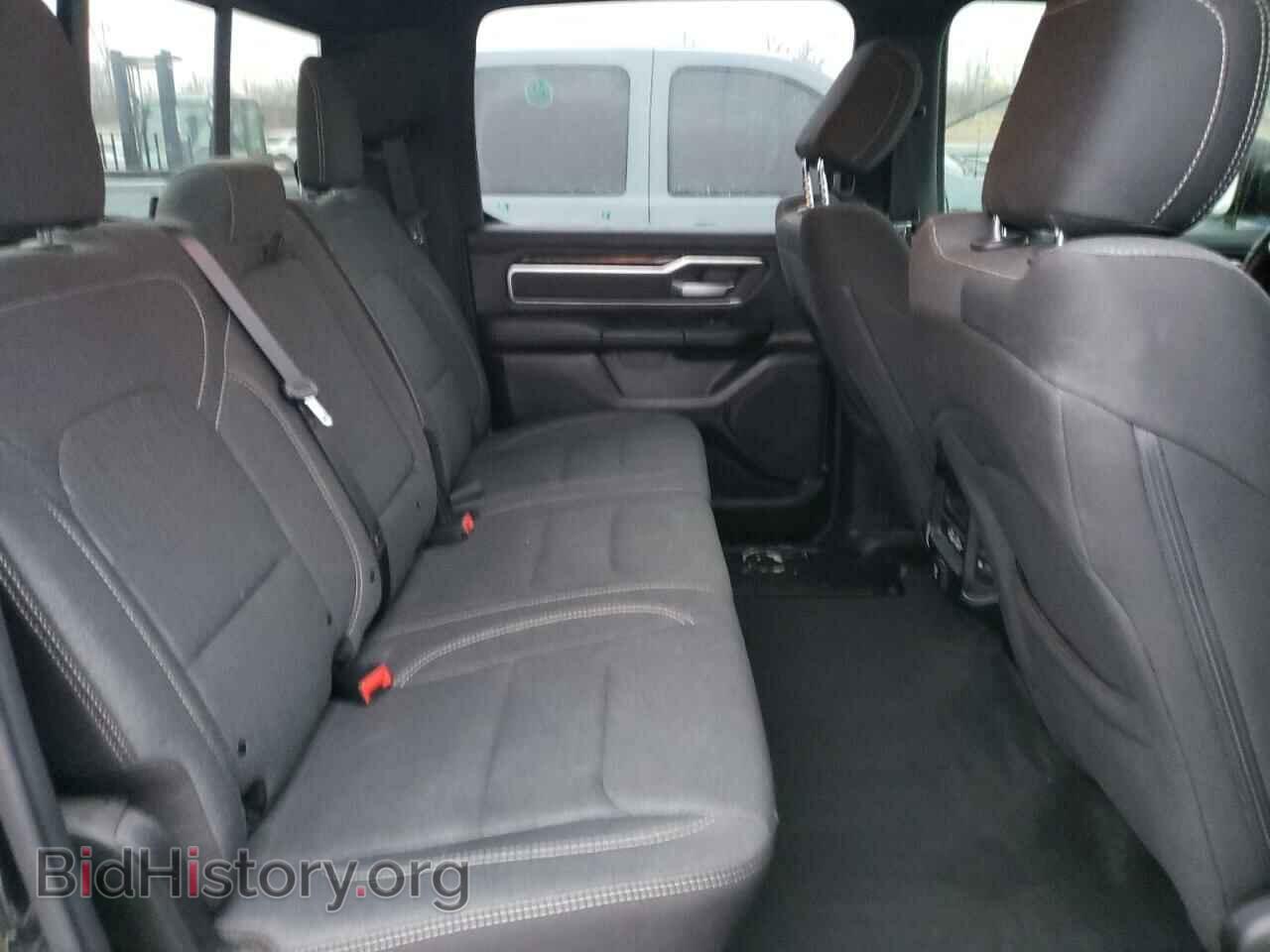2019 RAM 1500 - VIN: 1C6SRFMT1KN901235 - Фото 10