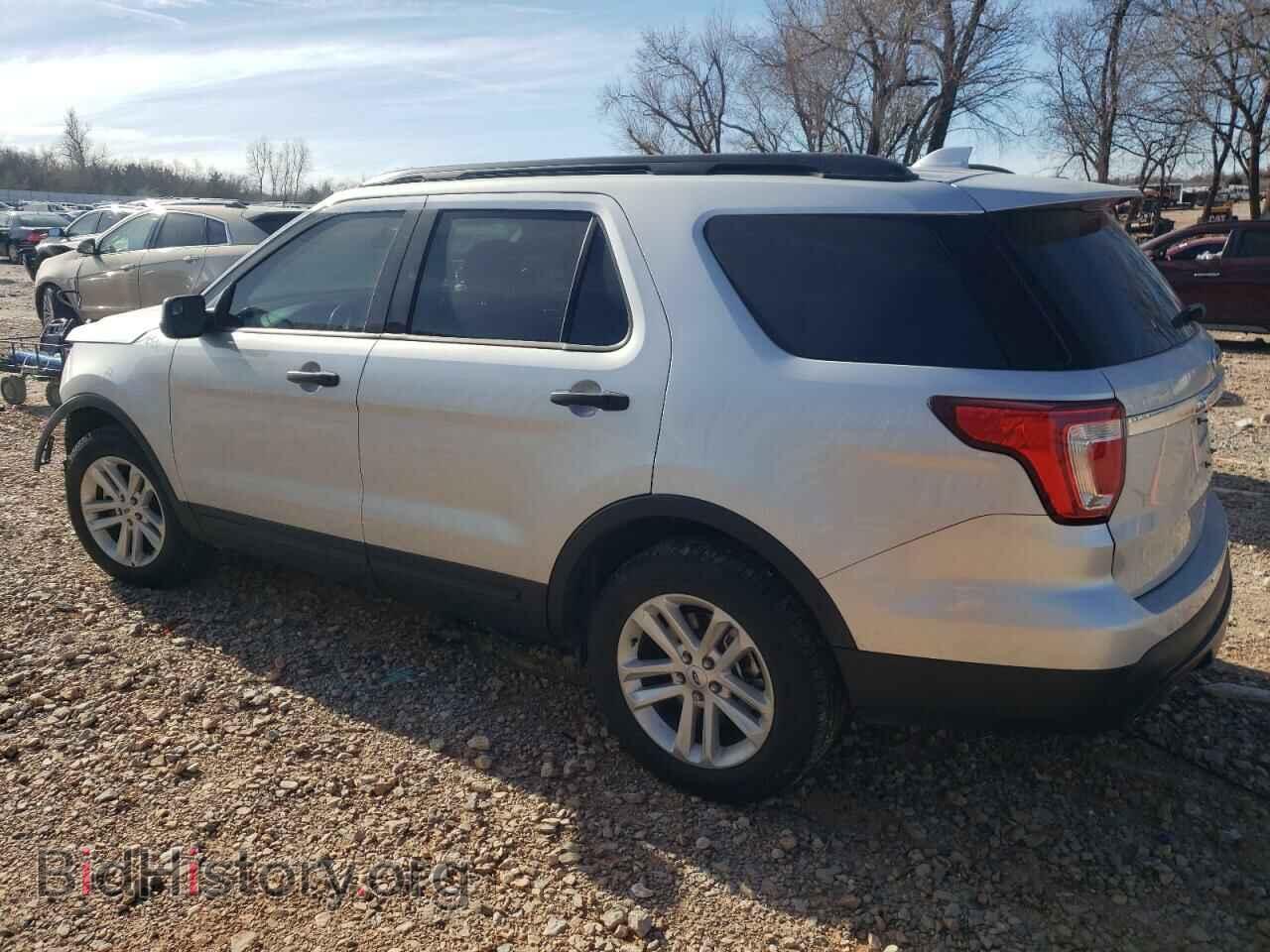 2017 FORD EXPLORER - VIN: 1FM5K7B89HGC20604 - Фото 2