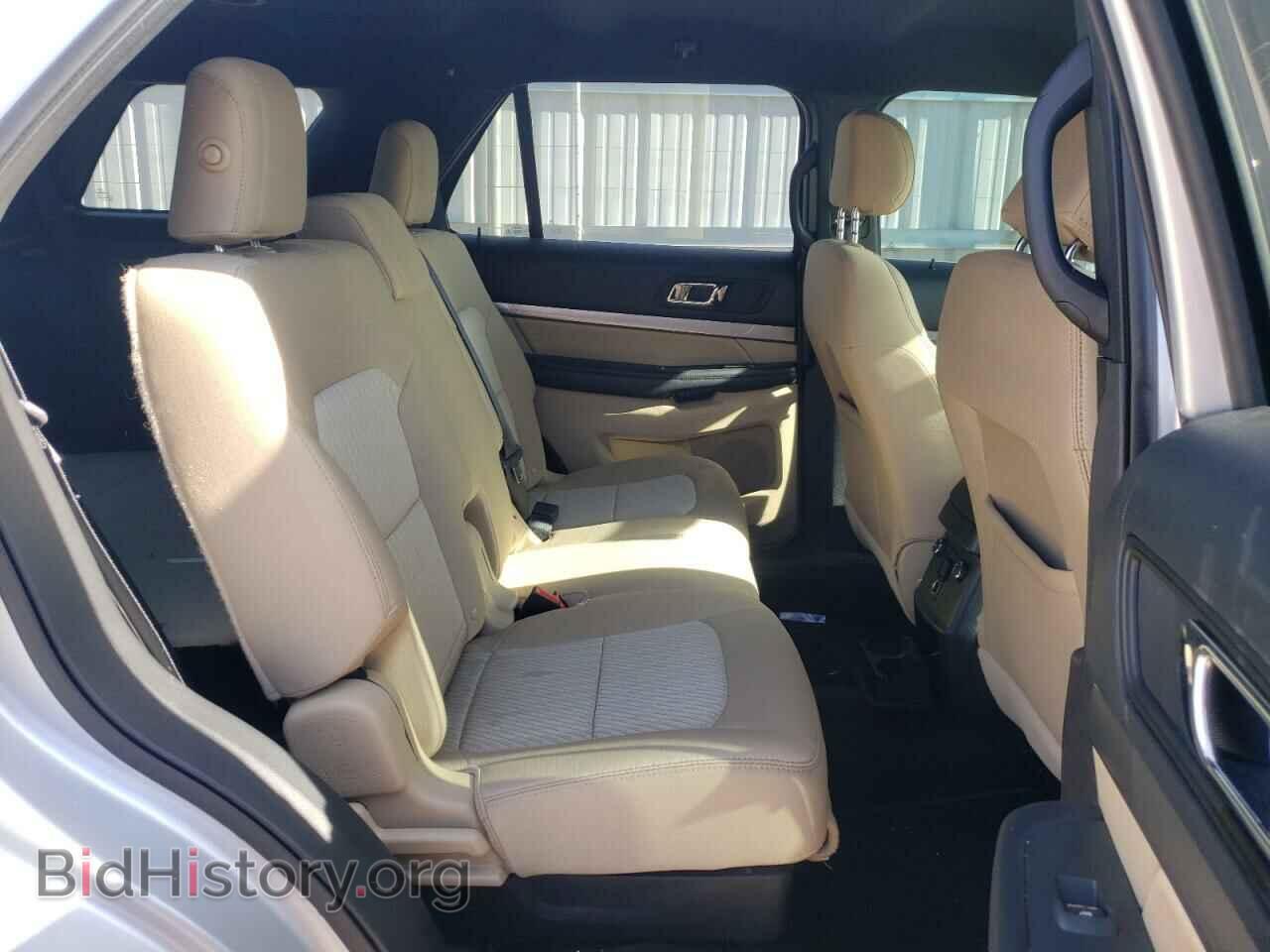 2017 FORD EXPLORER - VIN: 1FM5K7B89HGC20604 - Фото 11