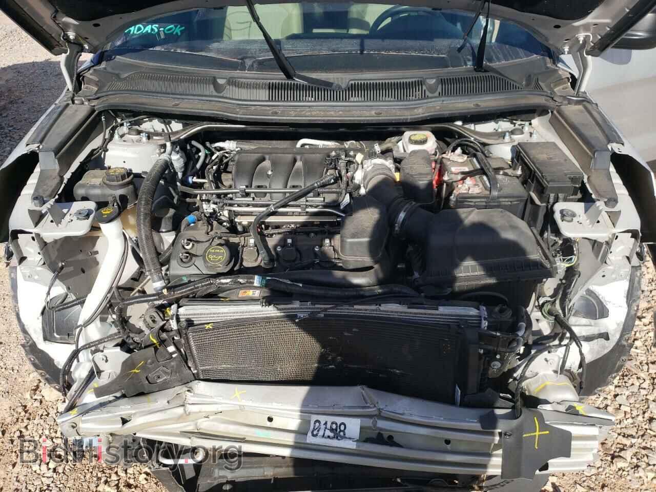 2017 FORD EXPLORER - VIN: 1FM5K7B89HGC20604 - Фото 12