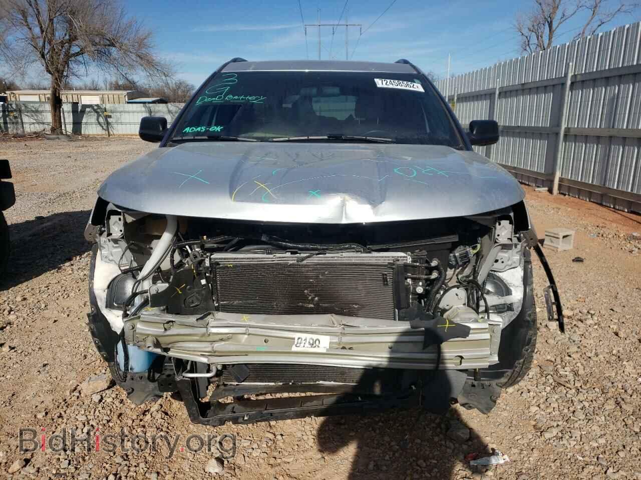 2017 FORD EXPLORER - VIN: 1FM5K7B89HGC20604 - Фото 5