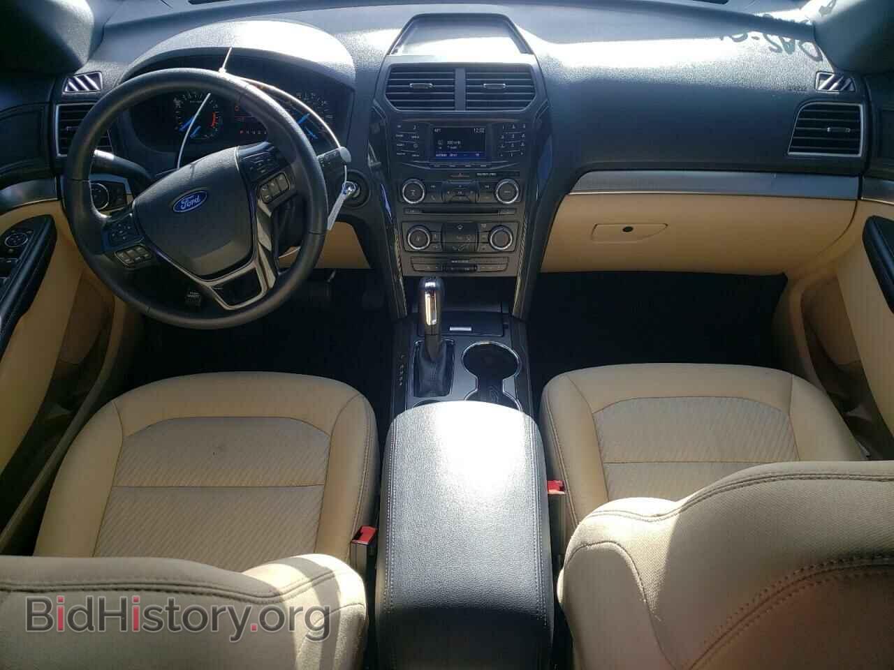 2017 FORD EXPLORER - VIN: 1FM5K7B89HGC20604 - Фото 8