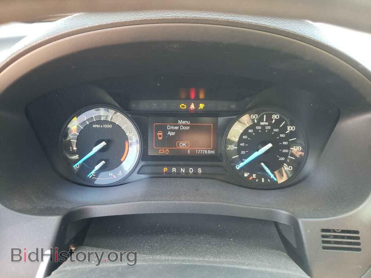 2017 FORD EXPLORER - VIN: 1FM5K7B89HGC20604 - Фото 9