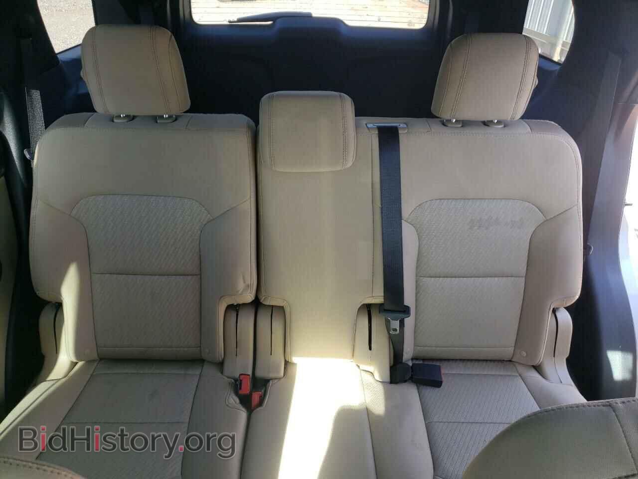 2017 FORD EXPLORER - VIN: 1FM5K7B89HGC20604 - Фото 10