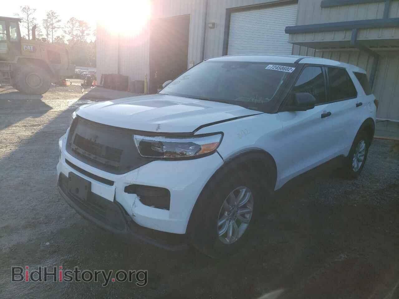 Photo 1FMSK7BH7MGB39498 - FORD EXPLORER 2021