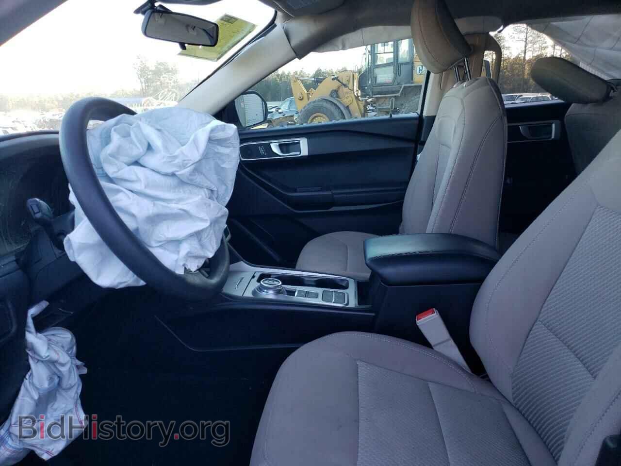 2021 FORD EXPLORER - VIN: 1FMSK7BH7MGB39498 - Photo 7