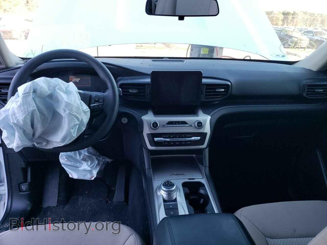 2021 FORD EXPLORER - VIN: 1FMSK7BH7MGB39498 - Photo 8