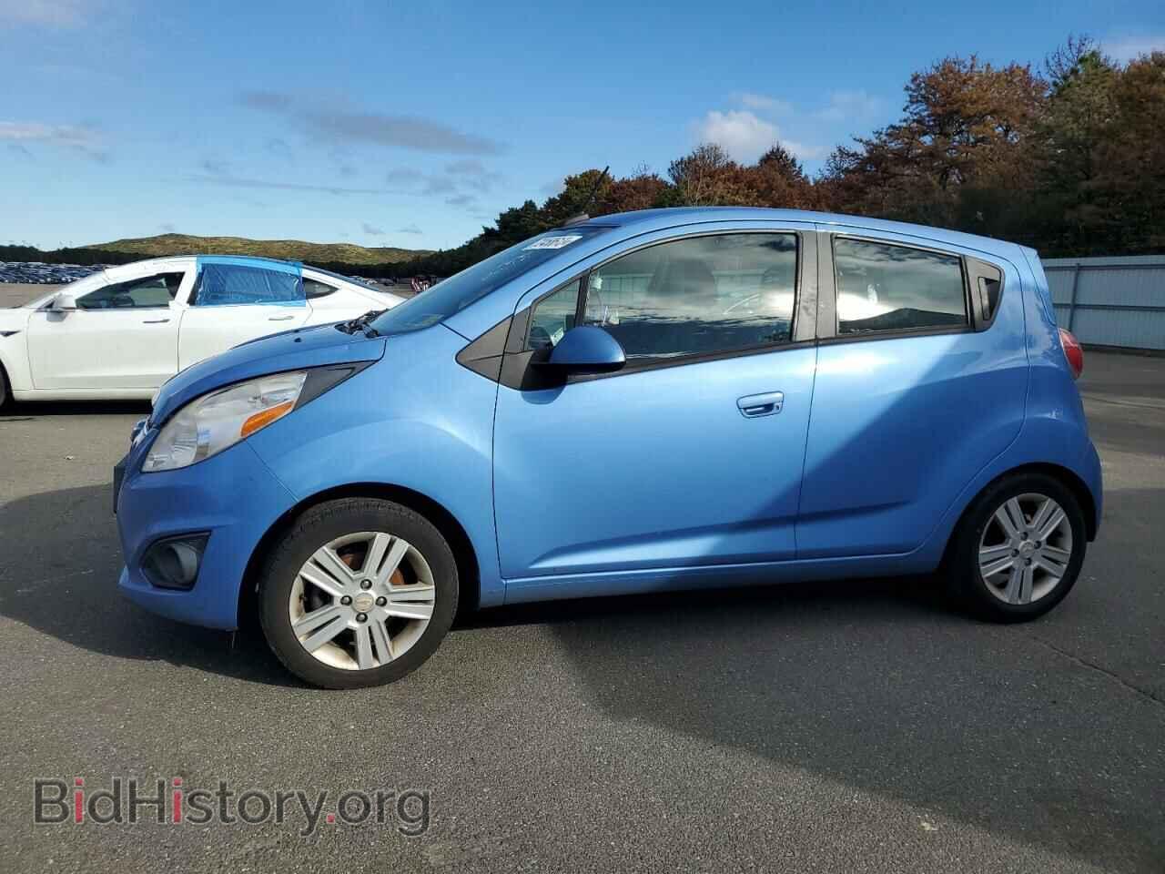 Photo KL8CB6S97DC595108 - CHEVROLET SPARK 2013