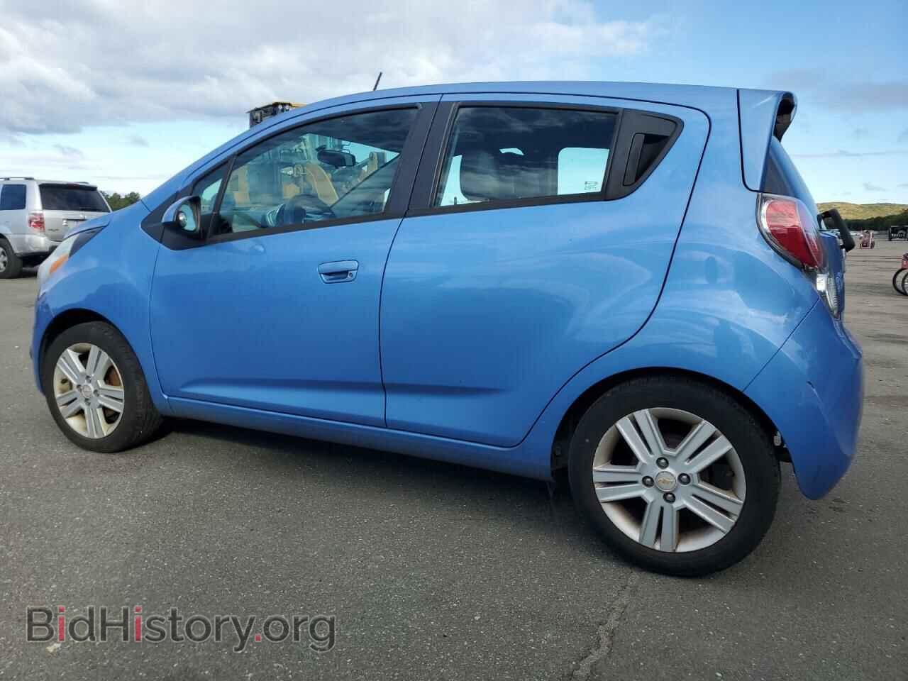 2013 CHEVROLET SPARK - VIN: KL8CB6S97DC595108 - Фото 2