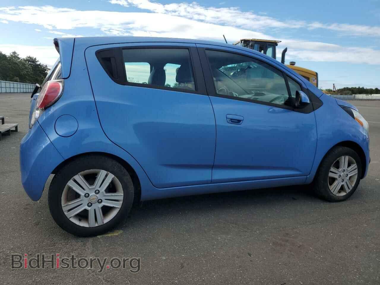 2013 CHEVROLET SPARK - VIN: KL8CB6S97DC595108 - Фото 3