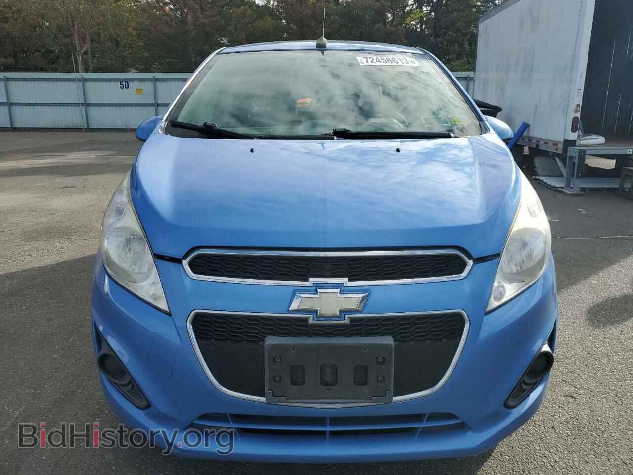 2013 CHEVROLET SPARK - VIN: KL8CB6S97DC595108 - Фото 5