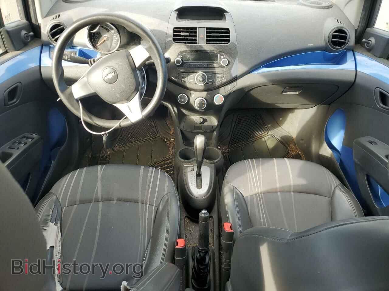 2013 CHEVROLET SPARK - VIN: KL8CB6S97DC595108 - Фото 8