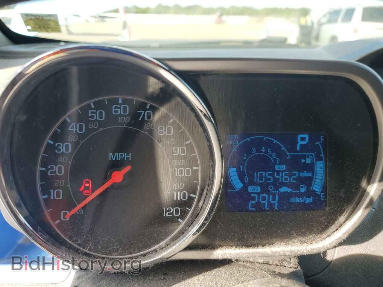 2013 CHEVROLET SPARK - VIN: KL8CB6S97DC595108 - Фото 9