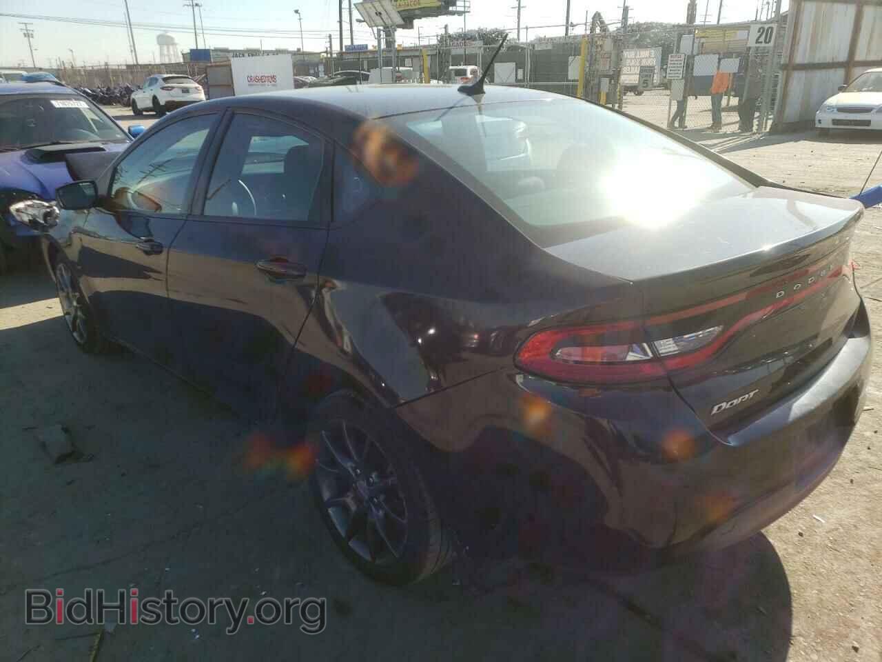 2015 DODGE DART - VIN: 1C3CDFAA7FD310891 - Фото 2