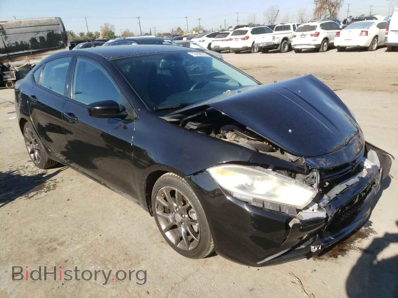 2015 DODGE DART - VIN: 1C3CDFAA7FD310891 - Фото 4