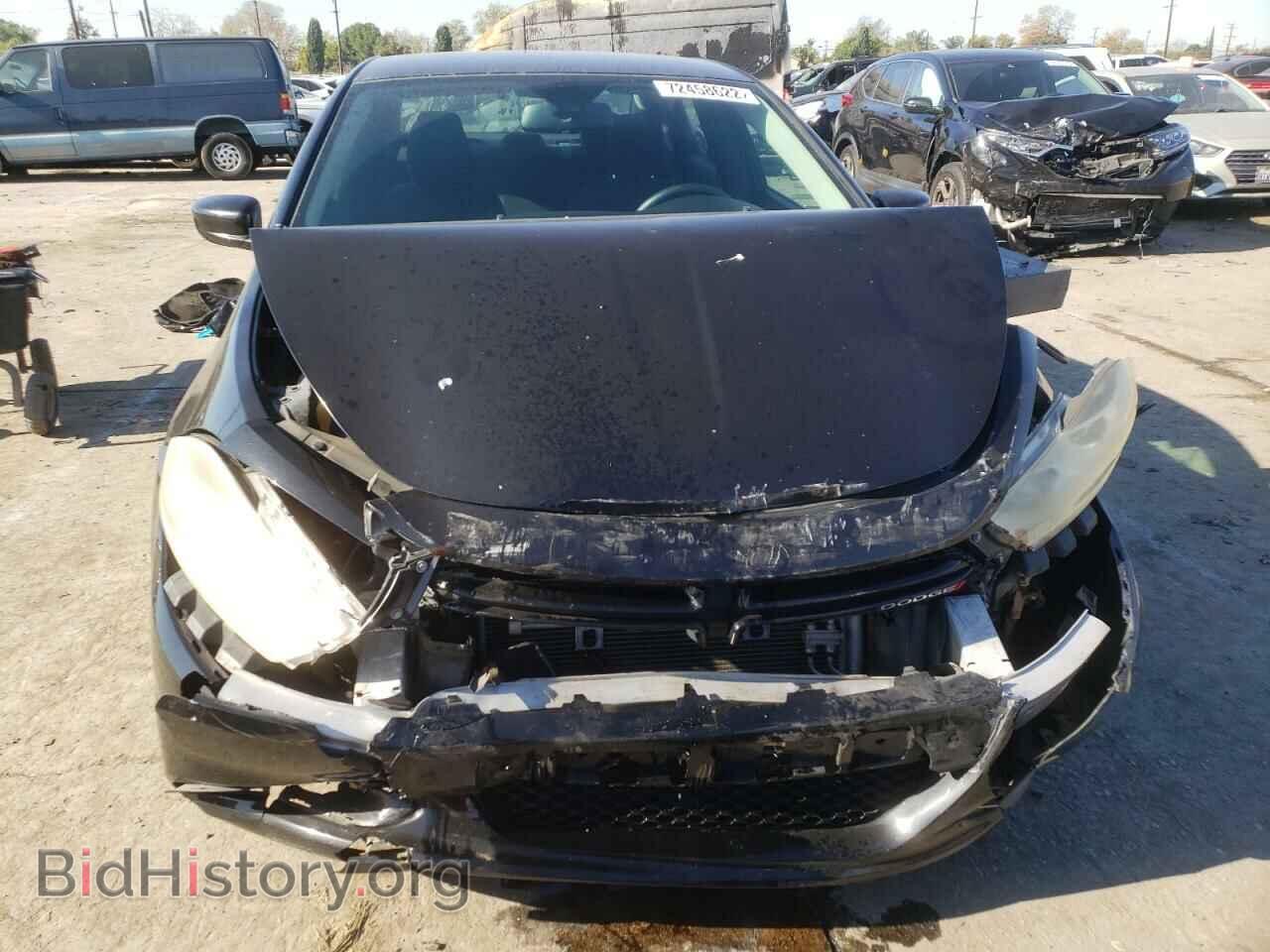 2015 DODGE DART - VIN: 1C3CDFAA7FD310891 - Фото 5