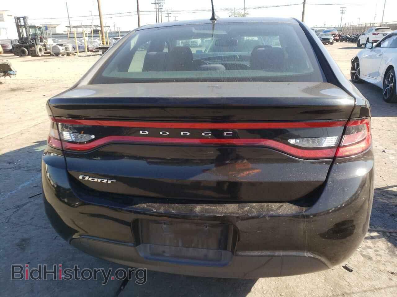 2015 DODGE DART - VIN: 1C3CDFAA7FD310891 - Фото 6