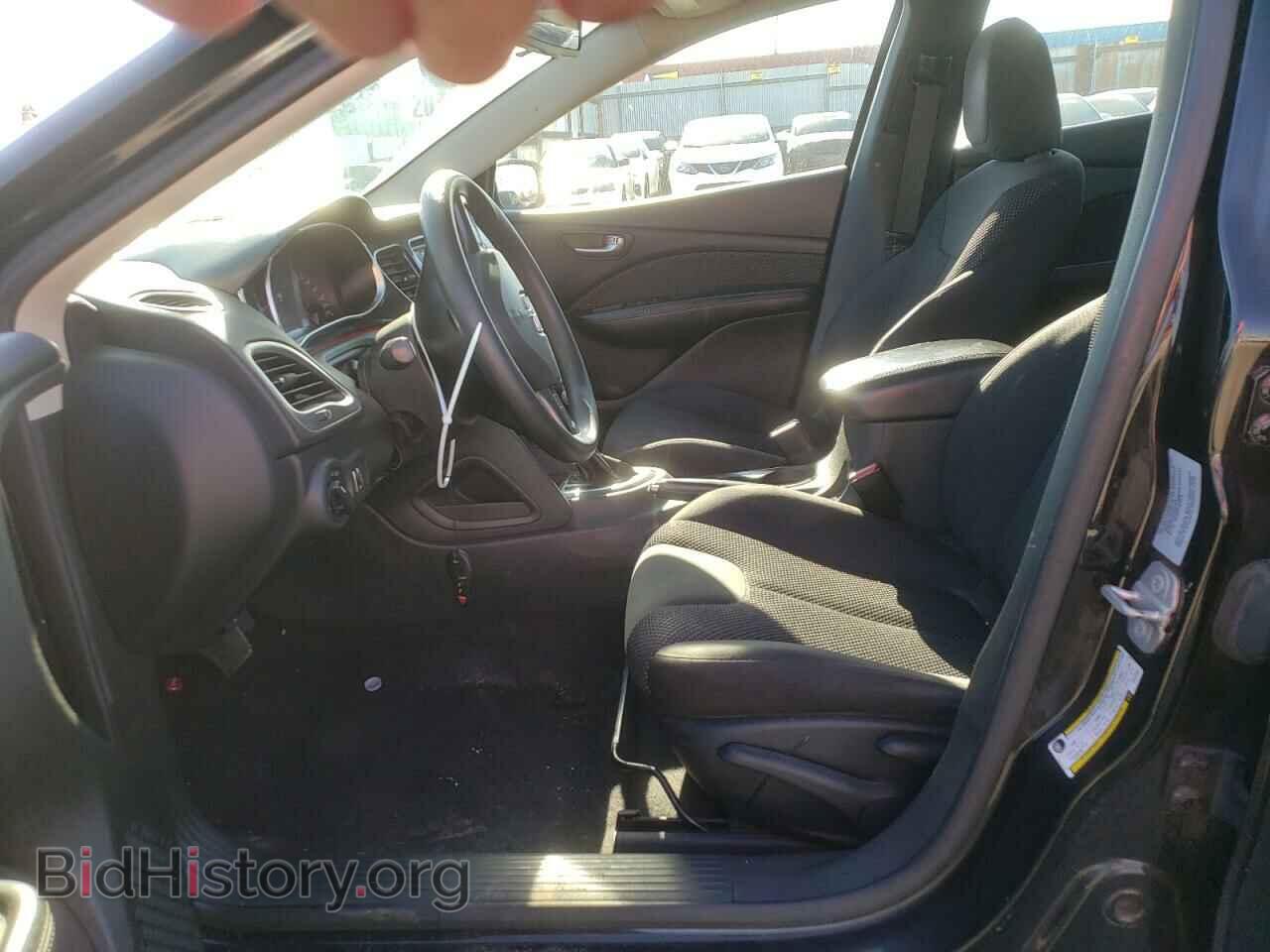 2015 DODGE DART - VIN: 1C3CDFAA7FD310891 - Фото 7