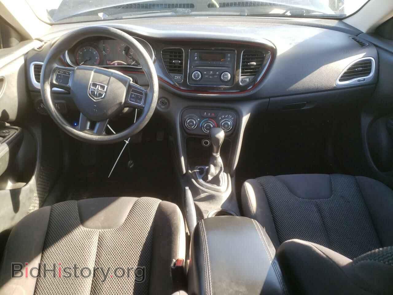 2015 DODGE DART - VIN: 1C3CDFAA7FD310891 - Фото 8
