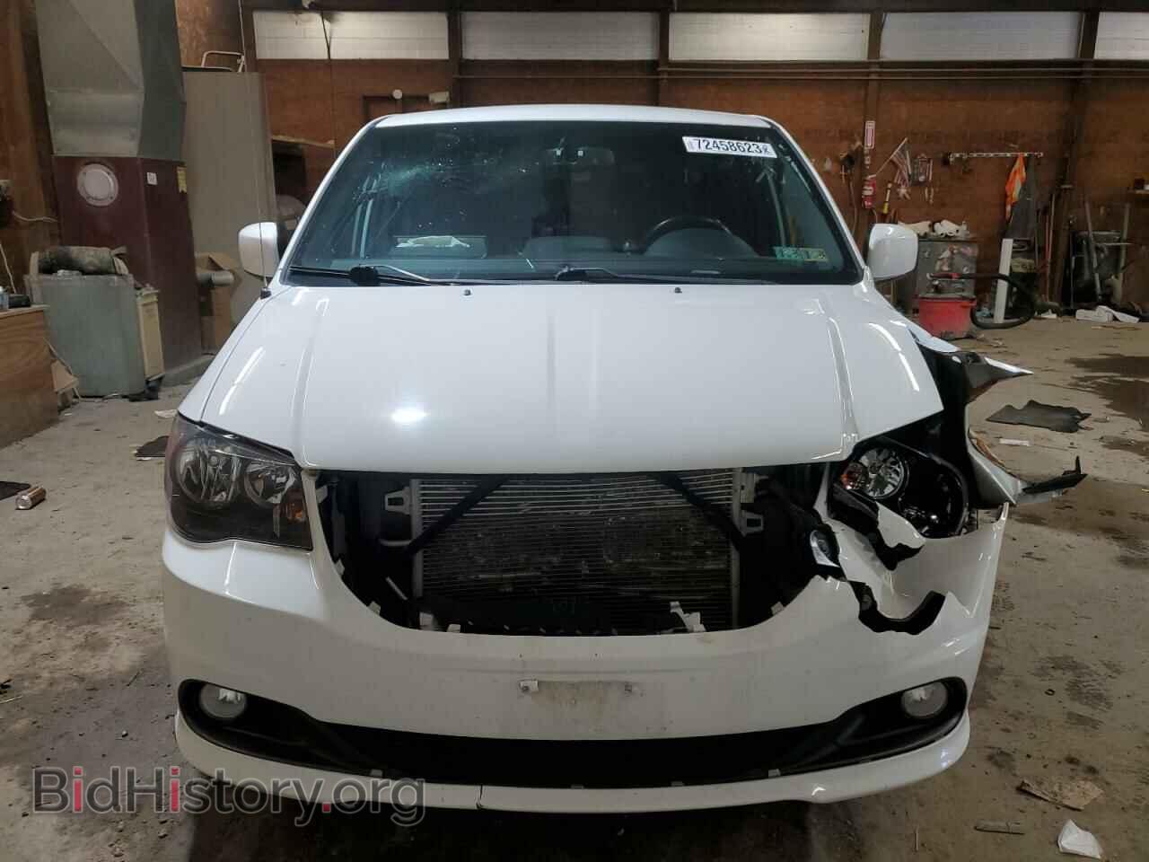 2017 DODGE CARAVAN - VIN: 2C4RDGEG6HR606978 - Фото 5