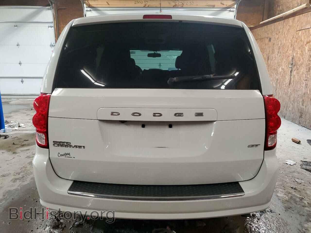 2017 DODGE CARAVAN - VIN: 2C4RDGEG6HR606978 - Фото 6