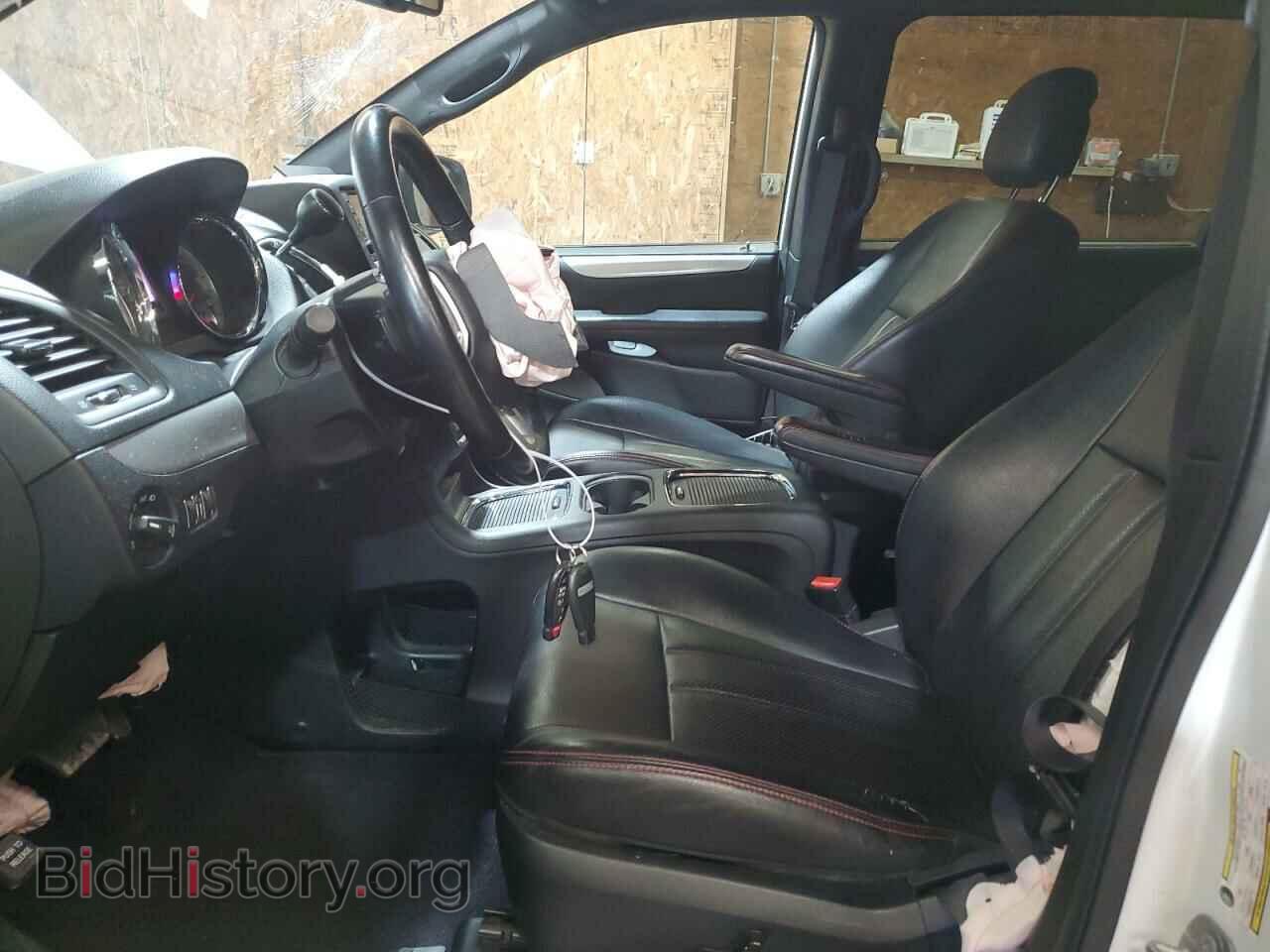 2017 DODGE CARAVAN - VIN: 2C4RDGEG6HR606978 - Фото 7