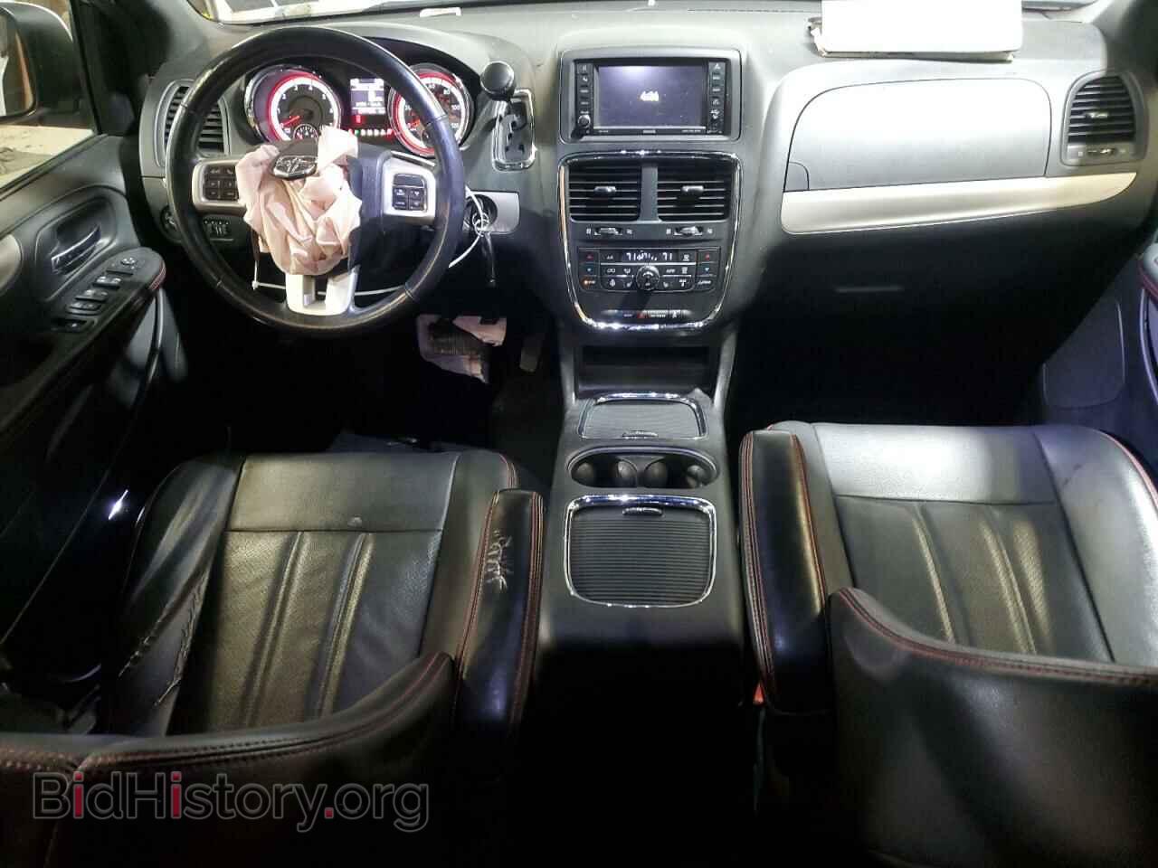 2017 DODGE CARAVAN - VIN: 2C4RDGEG6HR606978 - Фото 8