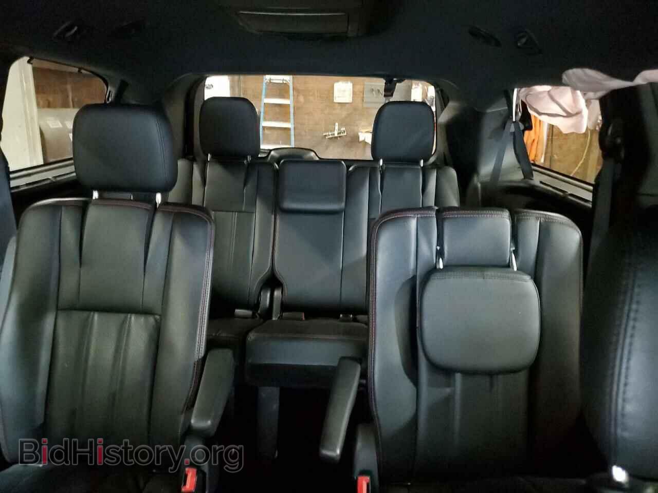 2017 DODGE CARAVAN - VIN: 2C4RDGEG6HR606978 - Фото 10