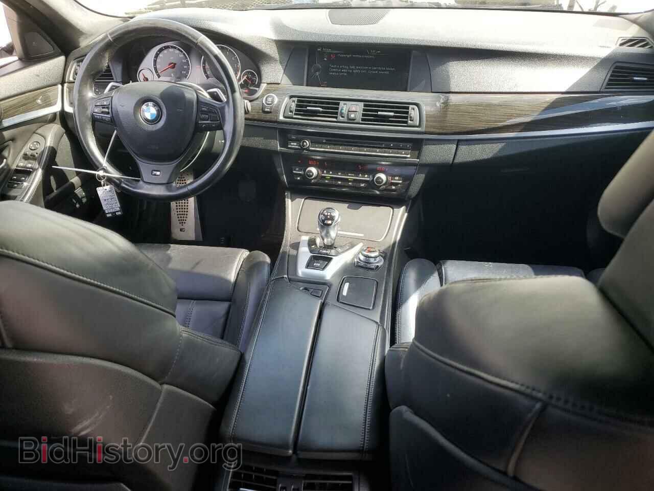 2013 BMW M5 - VIN: WBSFV9C56DD096926 - Фото 8