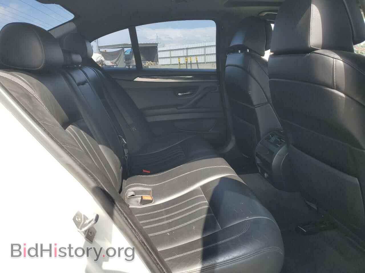 2013 BMW M5 - VIN: WBSFV9C56DD096926 - Фото 10