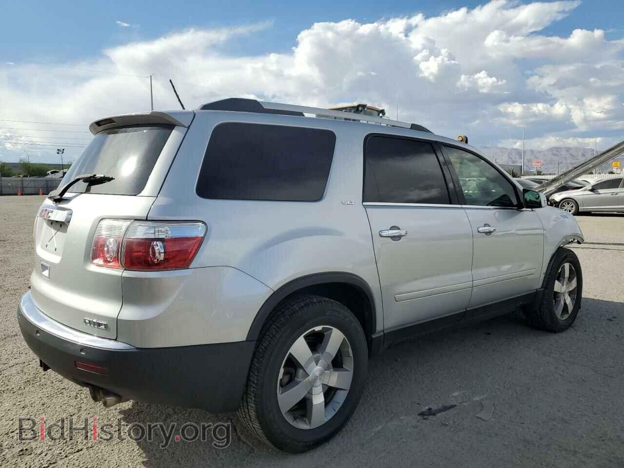 2012 GMC ACADIA - VIN: 1GKKVSED9CJ121534 - Фото 3