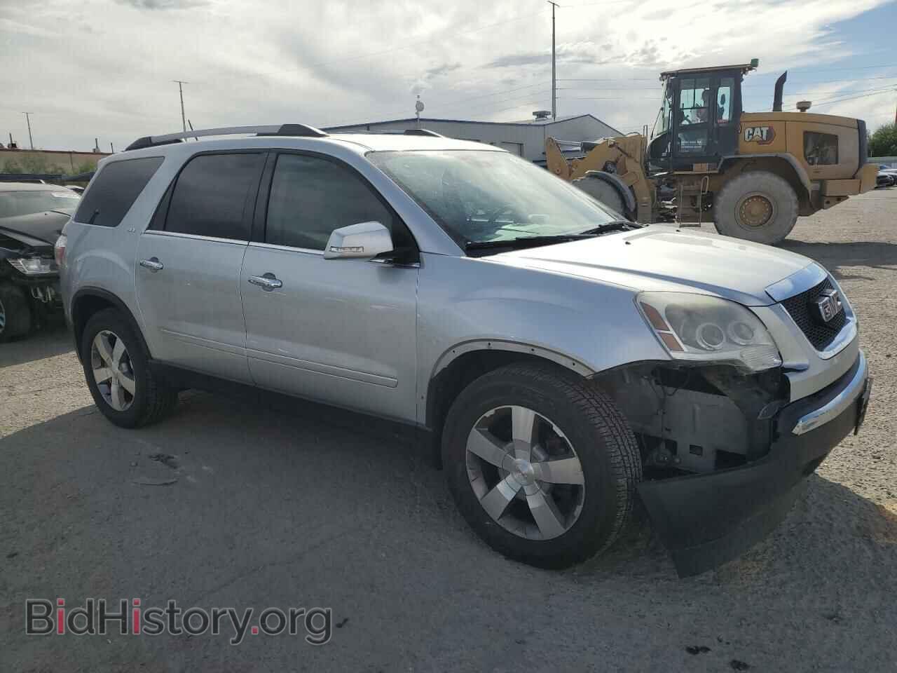 2012 GMC ACADIA - VIN: 1GKKVSED9CJ121534 - Фото 4