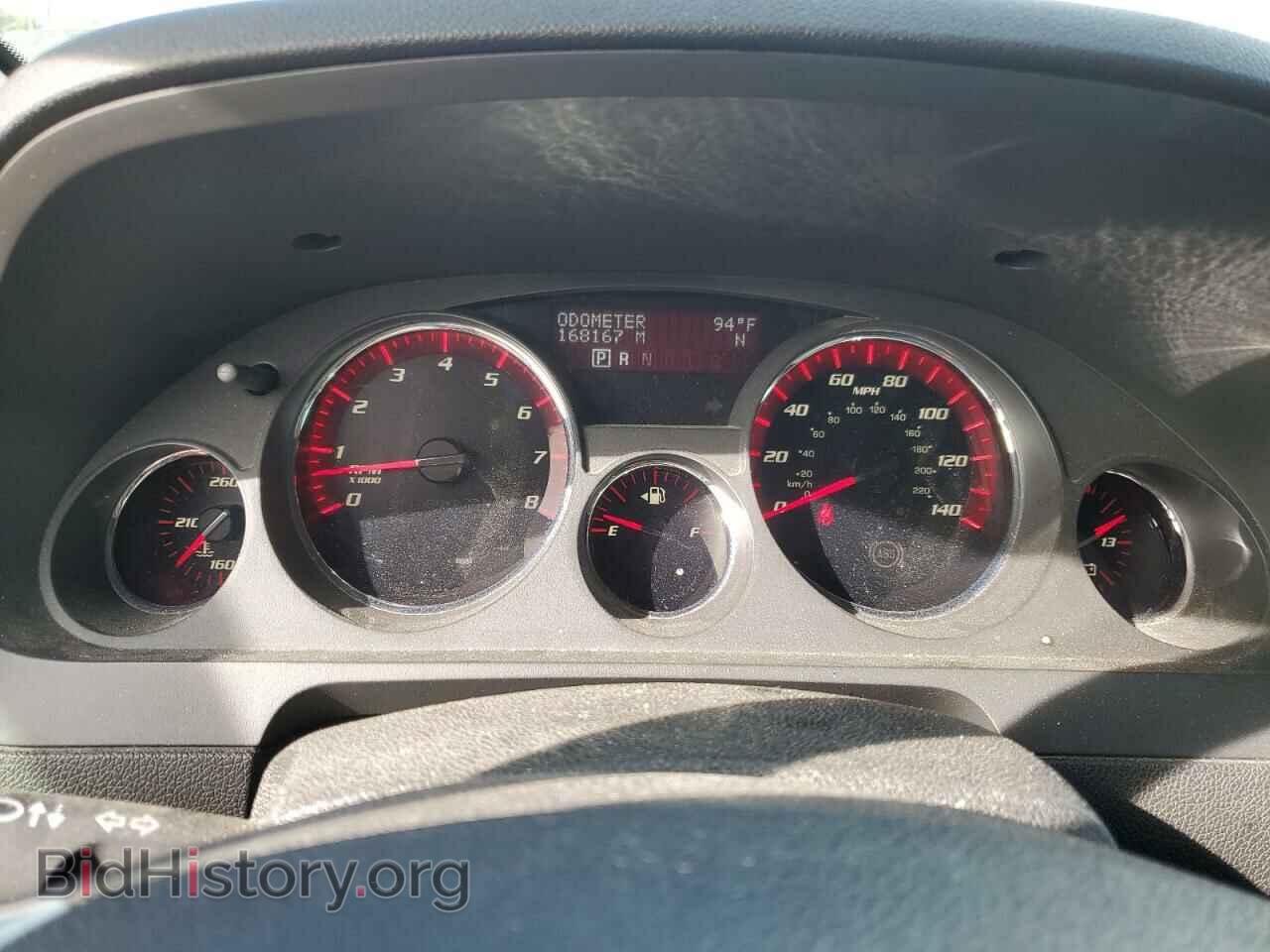 2012 GMC ACADIA - VIN: 1GKKVSED9CJ121534 - Фото 9